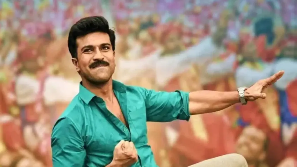 Game Changer 2 1 Ram Charan’s Game Changer Set for January 2025 Release