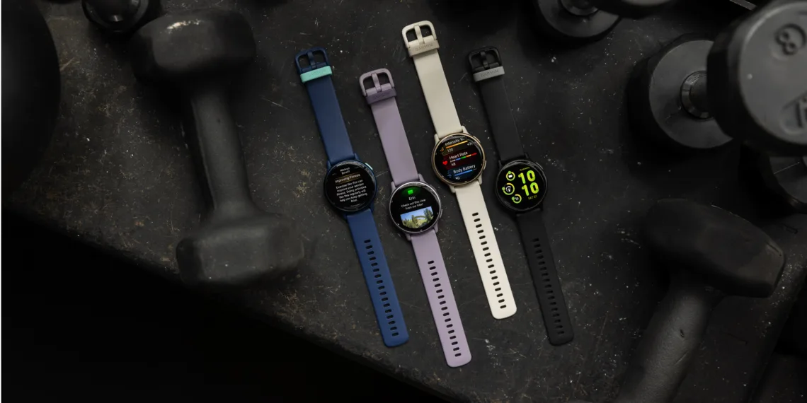 Garmin Connect™ 2024