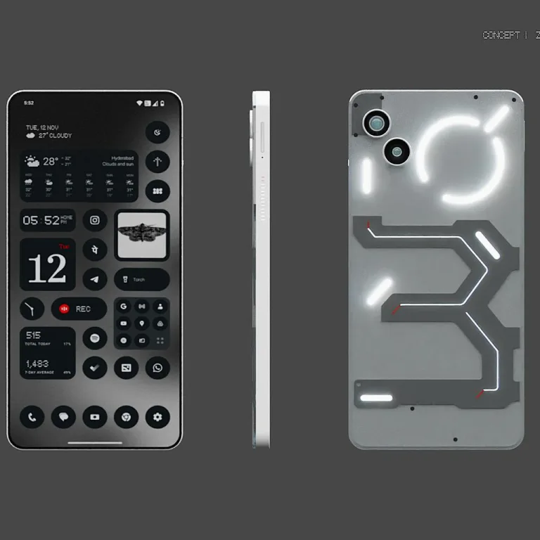 Nothing Phone (3) Spotted on Geekbench: Key Specs and Details