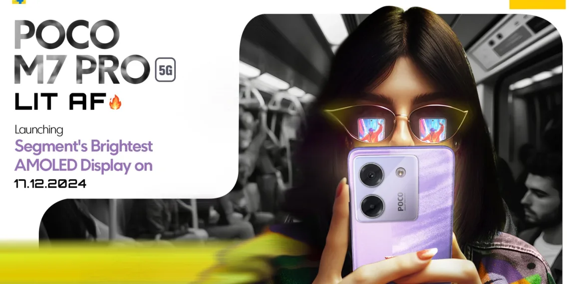 POCO M7 Pro