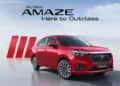New Honda Amaze Facelift 2024: Price, Specifications, Features, and More
