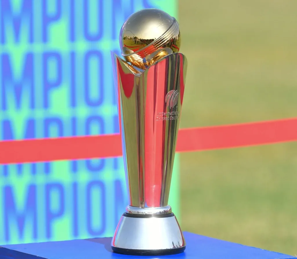 Champions Trophy 2025