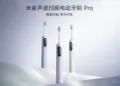 Xiaomi Launches Mijia Sonic Vibration Electric Toothbrush Pro