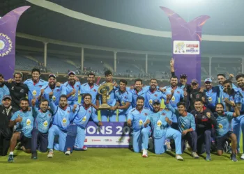 Mumbai Wins Syed Mushtaq Ali Trophy 2024: Shedge and Suryakumar Shine
