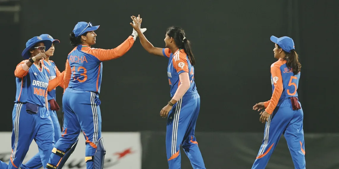 India Women vs West Indies Women: Indian Super Women Dominate in First T20