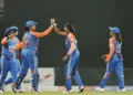India Women vs West Indies Women: Indian Super Women Dominate in First T20