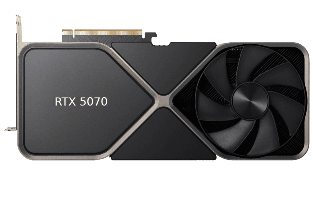 GeForce RTX3 1 NVIDIA GeForce RTX 5070 Ti & 5070 Specs Leak: Cores, VRAM, TGP