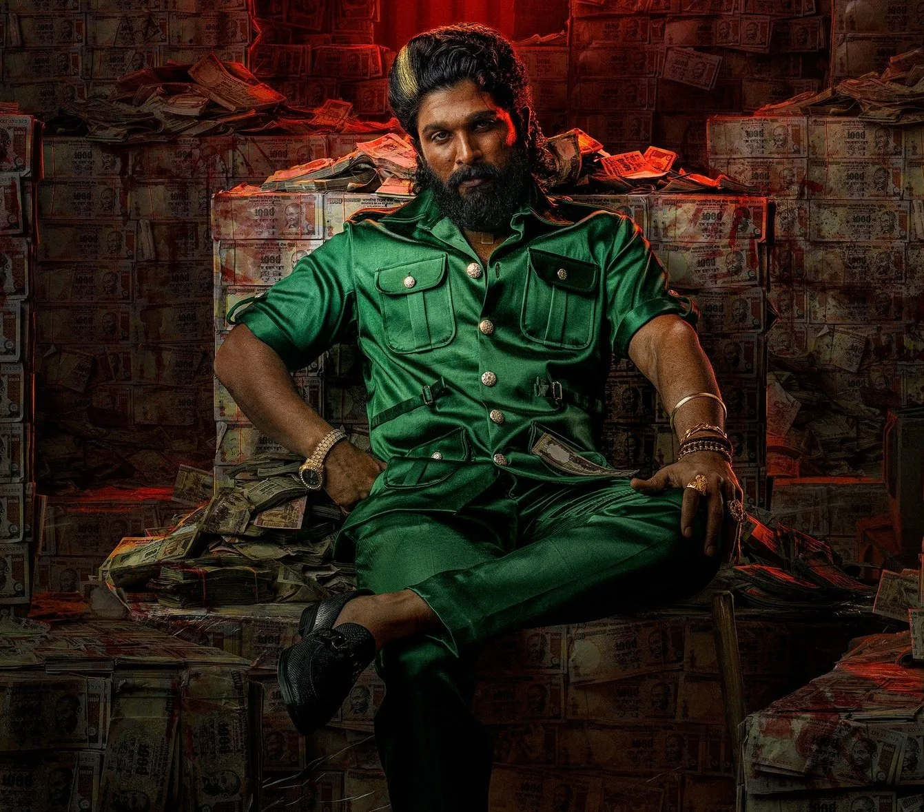 Pushpa 2 Box Office: Record-Breaking ₹621 Crore in Just 3 Days!