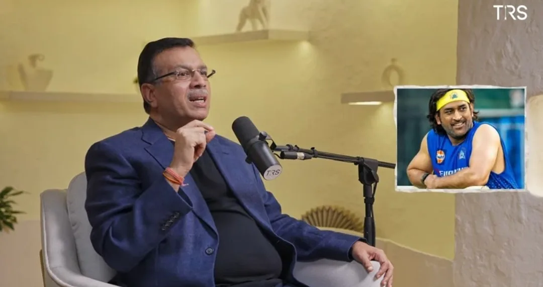 Sanjiv Goenka Praises MS Dhoni: A True Leader and Mentor in Cricket