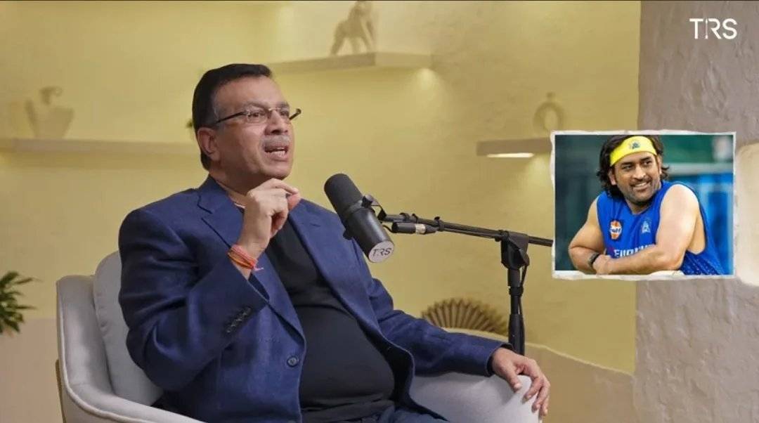 Sanjiv Goenka Praises MS Dhoni: A True Leader and Mentor in Cricket