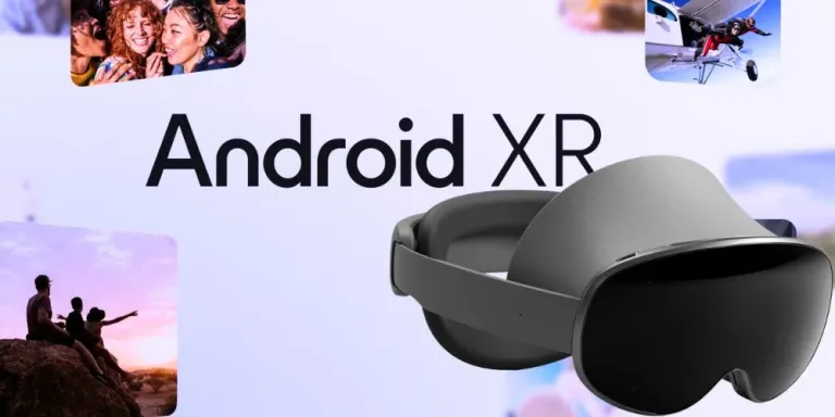 Google Unveils Android XR OS for Next-Gen Mixed Reality Devices