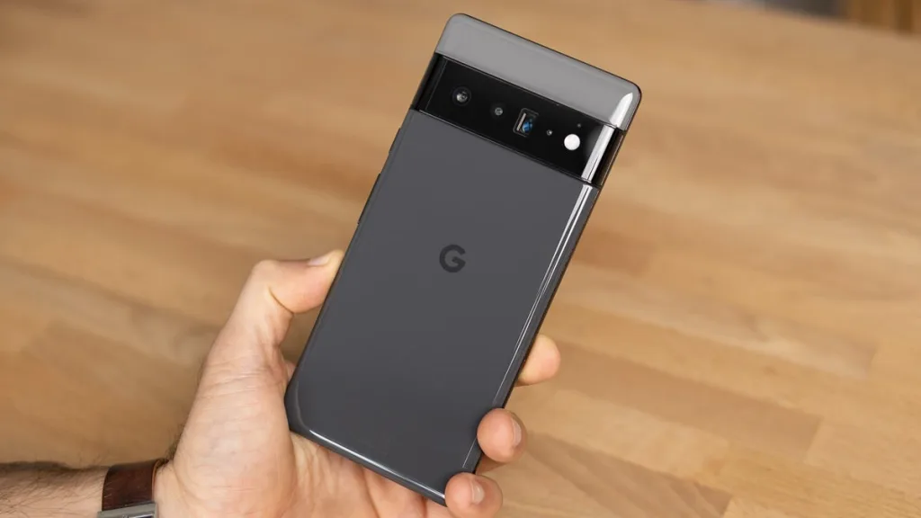 Google Pixel 6