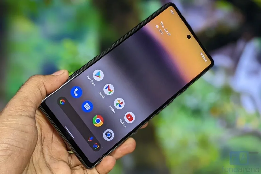 Google Pixel 6, 7 Series, and Pixel Fold Get 5 Years OS Updates