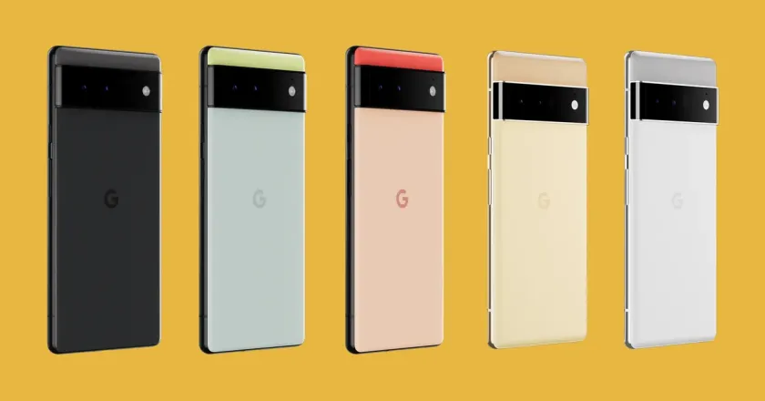 Google Pixel 2 1 Google Pixel 6, 7 Series, and Pixel Fold Get 5 Years OS Updates