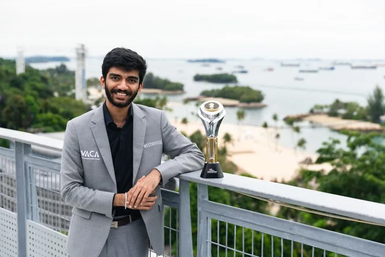 Gukesh Prize Money Tax Waived Off: A Historic Decision That Honors India’s Youngest Chess Champion