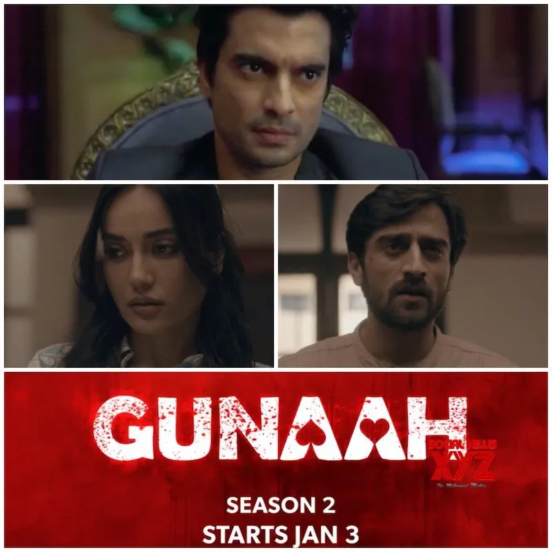 Gunaah 2 1 Gunaah Season 2 Teaser Reveals Darker, Revenge-Fueled Drama