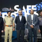 Mercedes-Benz Marks 10 Years of Pioneering Road Safety!