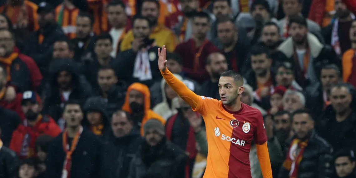 Ziyech Blasts Galatasaray: "For Me, It's a Finished Club, I Don't Give a Damn"