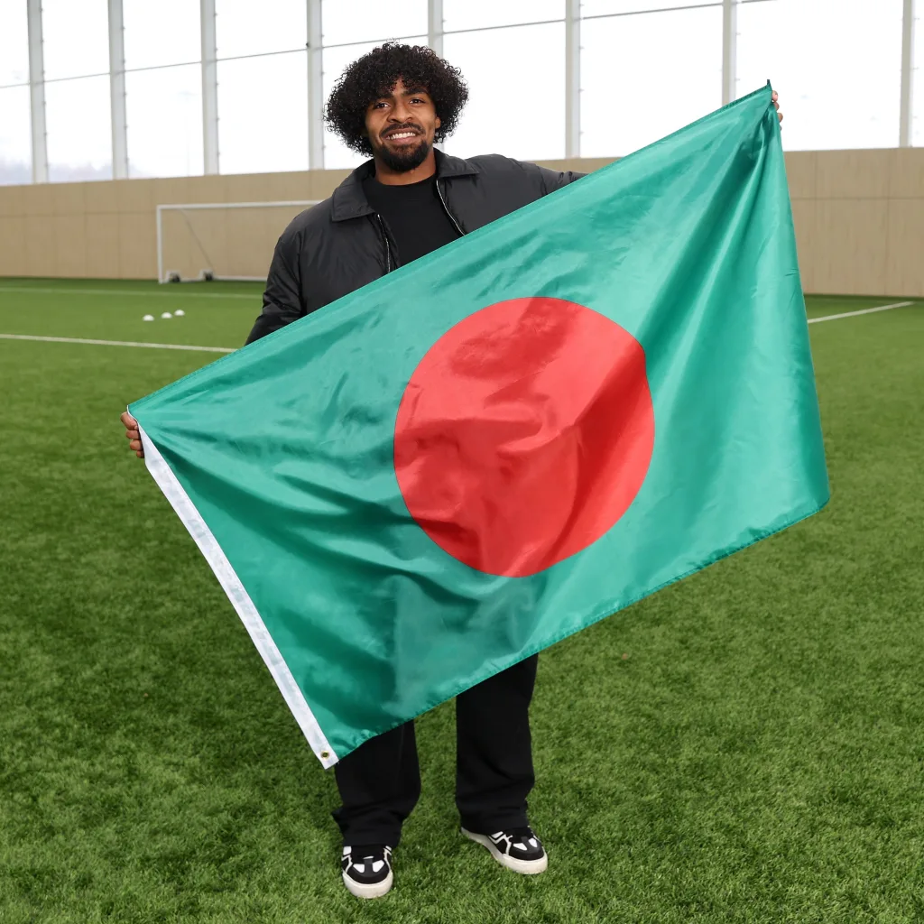 Hamza Choudhury Will Represent Bangladesh at International Level Hamza Choudhury to Represent Bangladesh at International Level: A Historic Switch for the Leicester City Midfielder