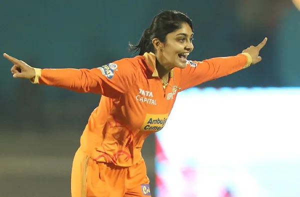 Harleen Deol Shines with Maiden Century as India Women Equal Highest ODI Score Against West Indies