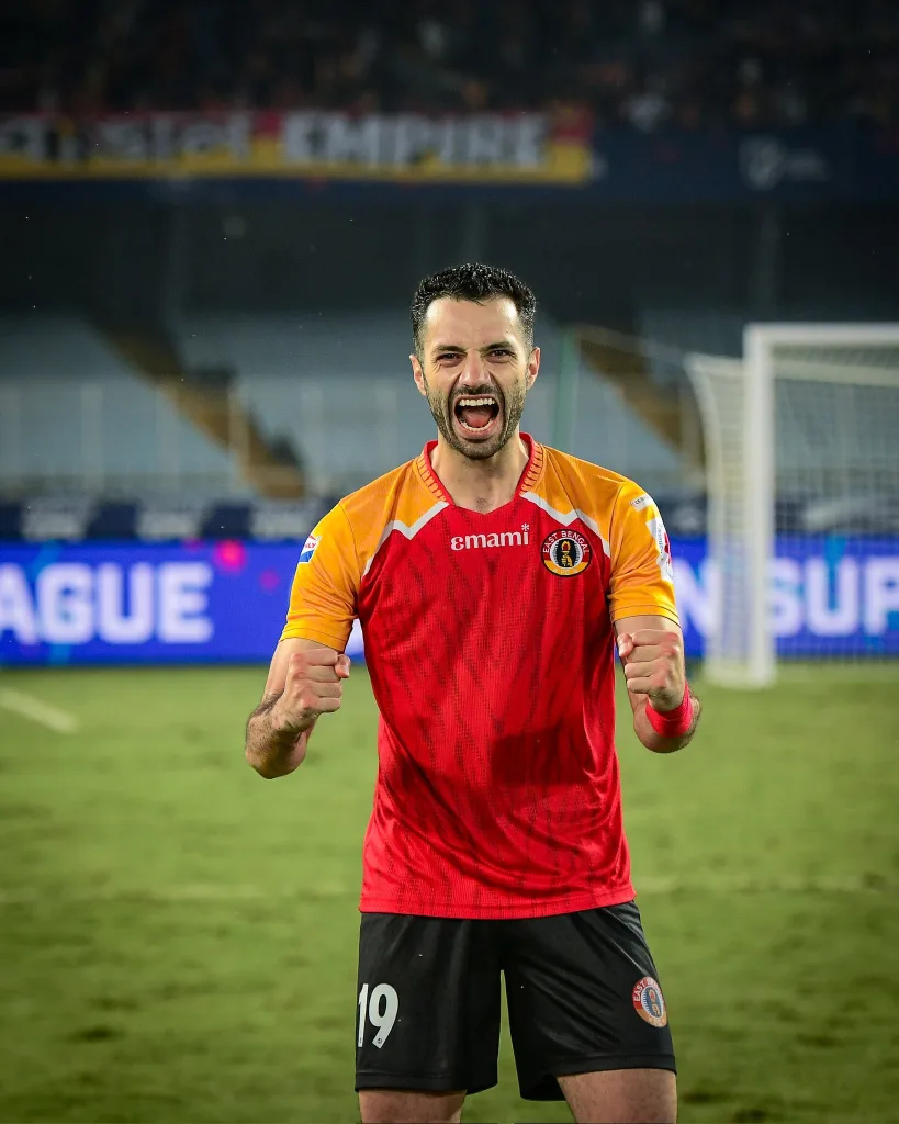 Hijazi Maher ISL 2024/25: East Bengal vs Jamshedpur FC – Match Preview, Prediction and How to Watch it Live?