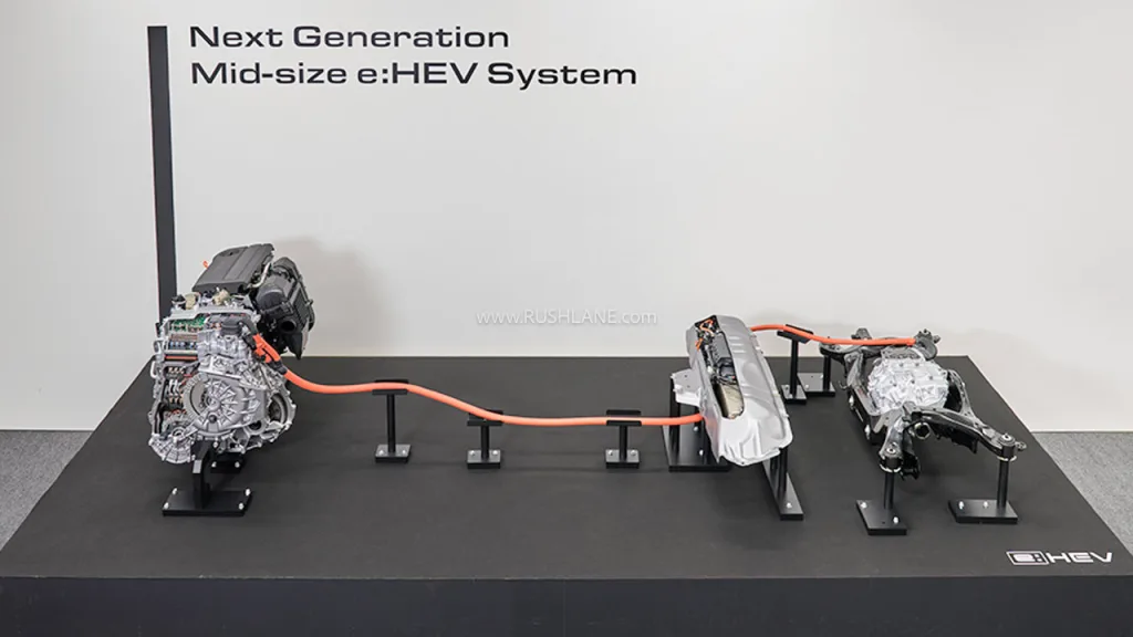 Honda3 1 Honda’s Next-Gen Hybrid Powertrains to Debut in 2025 Prelude