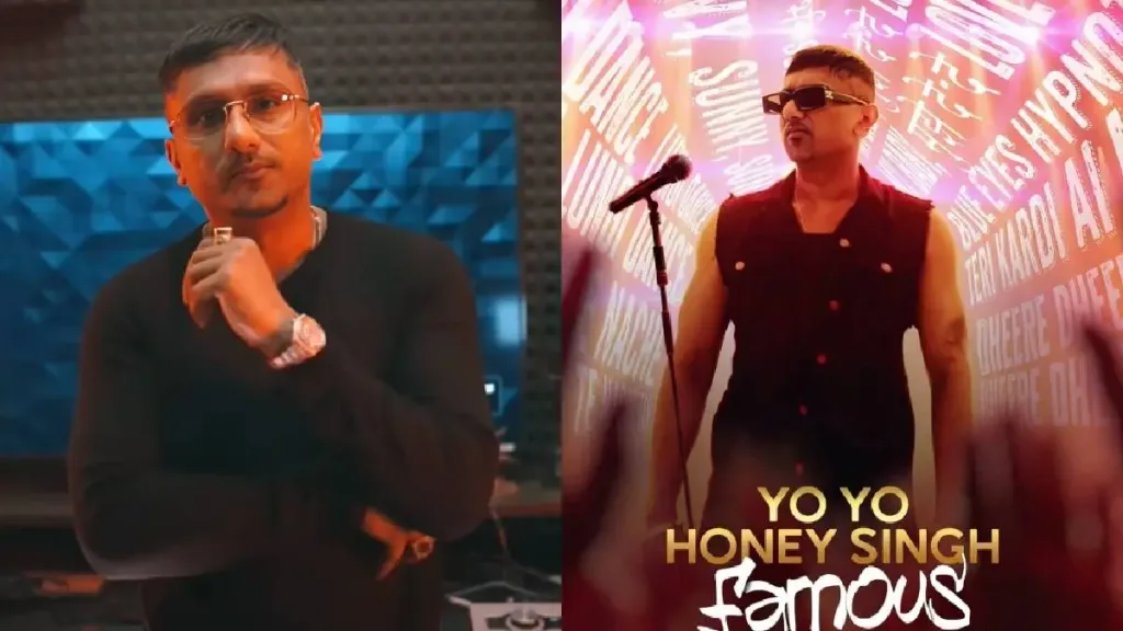 Honey Singh 1 2 Yo Yo Honey Singh: Famous Documentary Premieres on Netflix