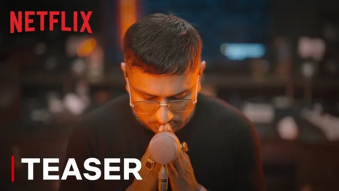 Honey Singh 3 1 Yo Yo Honey Singh: Famous Documentary Premieres on Netflix