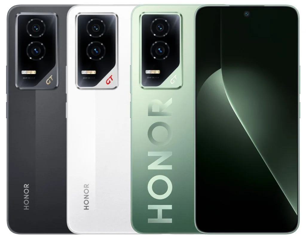 Honor GT with Snapdragon 8 Gen 3 Launched in China