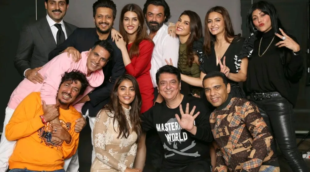 Housefull 5 Teaser Drops: Akshay Kumar Headlines Star-Heavy Comedy with a Killer Spin