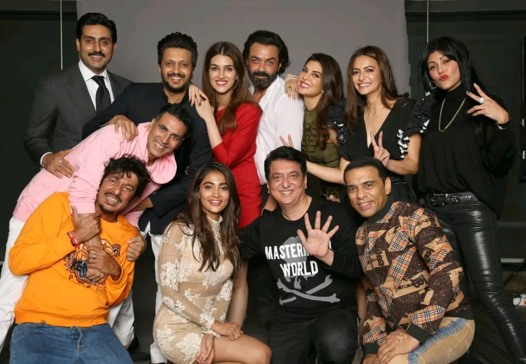 Housefull 5 Cast Housefull 5: Akshay Kumar, Abhishek Bachchan, and the Star-Studded Cast Embark on Final Filming Schedule