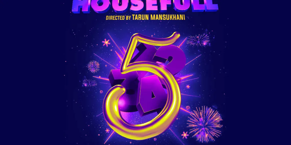 Housefull 5: Akshay Kumar, Abhishek Bachchan, and the Star-Studded Cast Embark on Final Filming Schedule