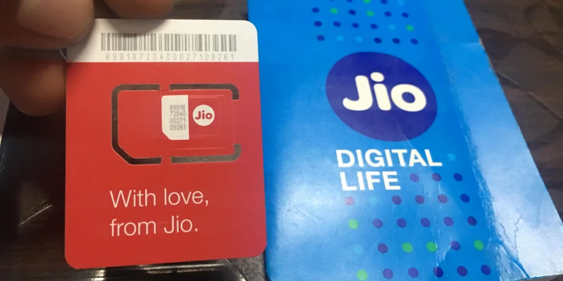 How to Check Your Jio Number Using USSD Code