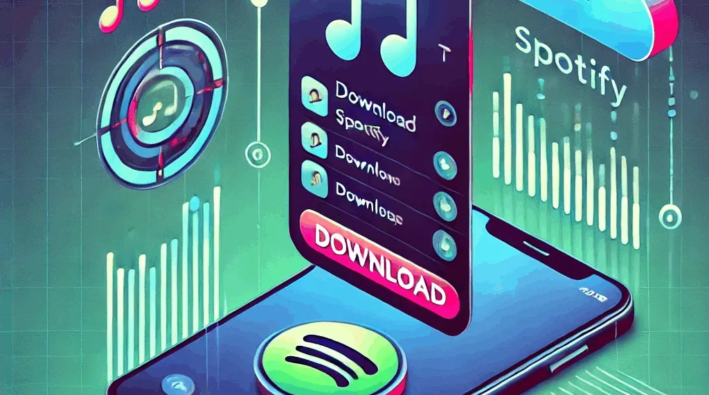 How to Download Songs on Spotify