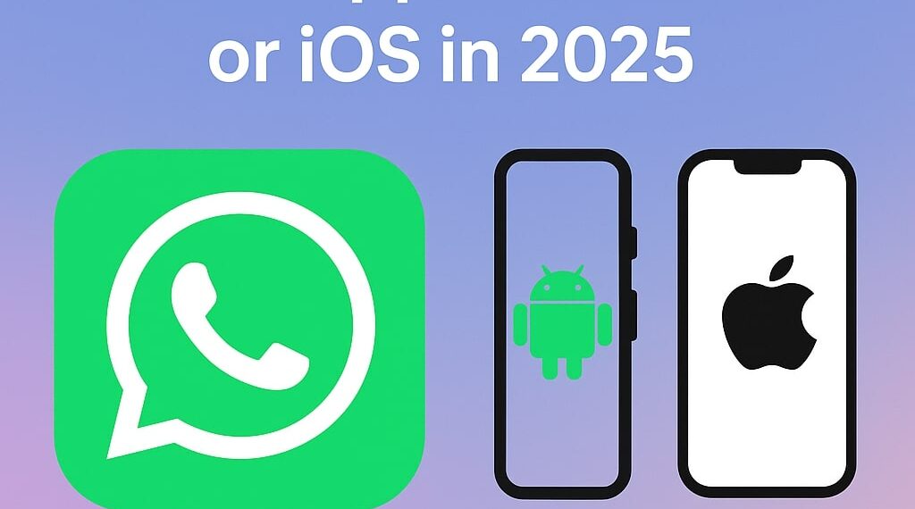 How to download whatsapp on android or ios