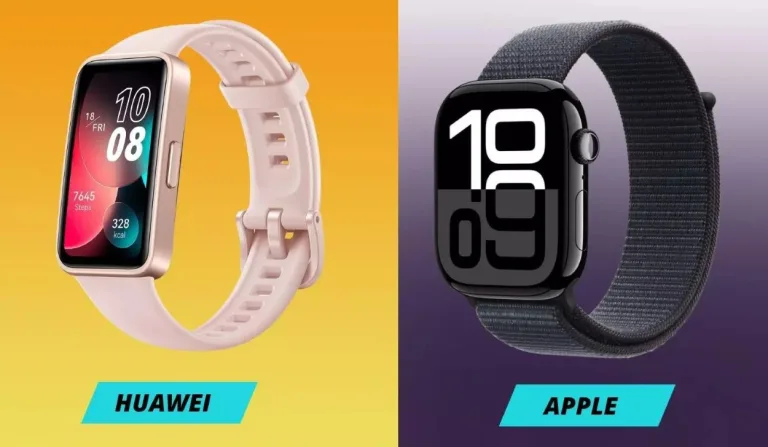 Huawei Surpasses Apple in Smartwatch Shipments for Q1-Q3 2024
