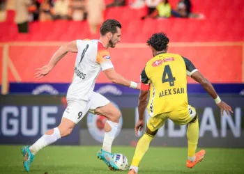 ISL 2024/25: Hyderabad FC Rescue Late Draw Against East Bengal FC
