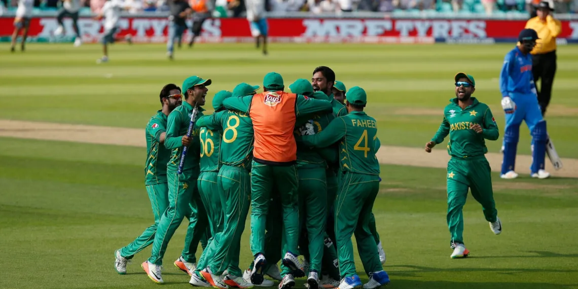 Champions Trophy Hybrid Model Set for Approval in Upcoming ICC Meeting