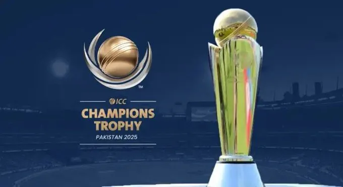 ICC Champions Trophy 2025: Dubai Confirmed as Neutral Venue for ICC Champions Trophy 2025