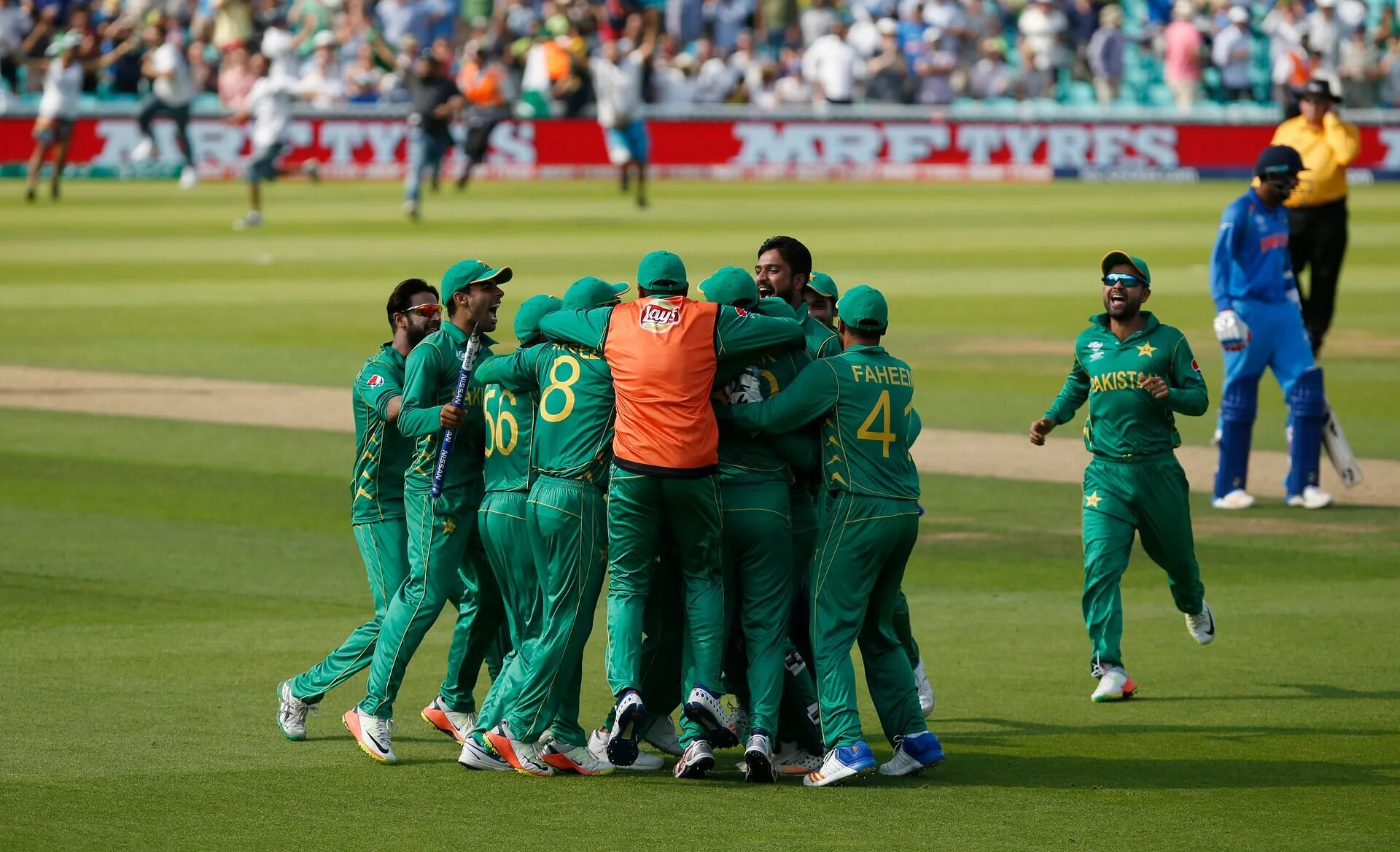 Champions Trophy Hybrid Model Set for Approval in Upcoming ICC Meeting