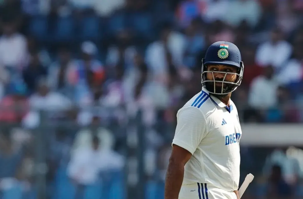 ICC Test Rankings 2 ICC Test Rankings: Rohit Out of Top 30, Brook Becomes No 1