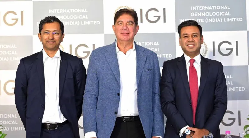 International Gemological Institute IPO