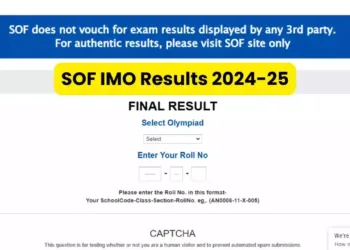 IMO Results 2024-25 SOF: Step-by-Step Guide to Check Your Scorecard Online
