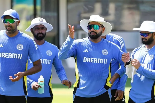 IND vs AUS 2nd Test : Adelaide Weather – Thunderstorm May Delay IND vs AUS 2nd Test