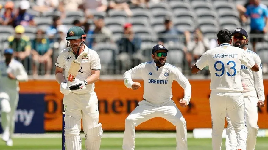 IND vs AUS 2nd Test22 IND vs AUS 2nd Test : Adelaide Weather - Thunderstorm May Delay IND vs AUS 2nd Test