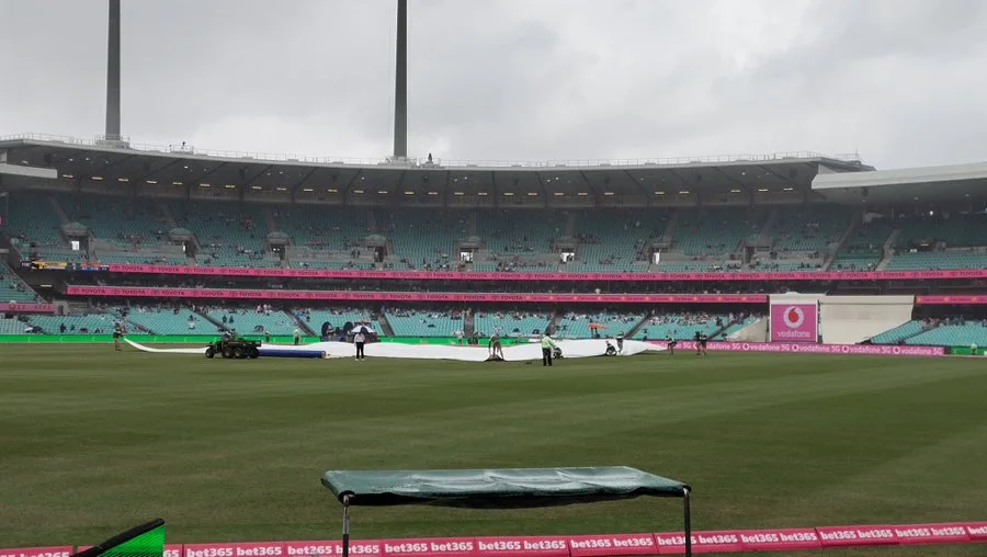 IND vs AUS 3rd Test IND vs AUS 3rd Test: Rain Threatens IND vs AUS 3rd Test, India's WTC Final Hopes Fade