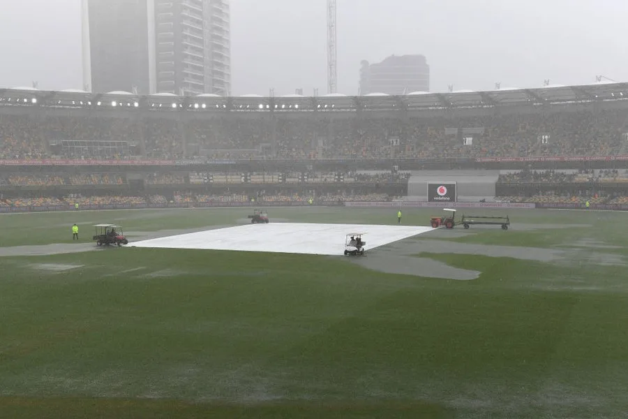 IND vs AUS 3rd Test 2 IND vs AUS 3rd Test: Rain Threatens IND vs AUS 3rd Test, India's WTC Final Hopes Fade