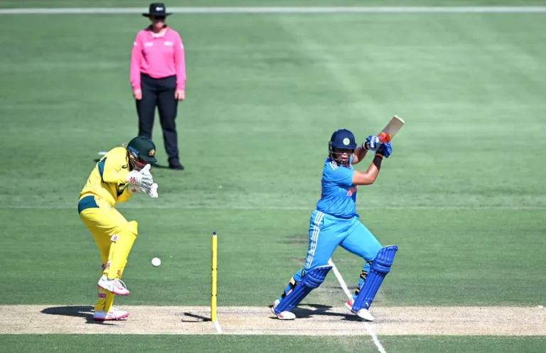 INDW vs AUS W 2nd ODI