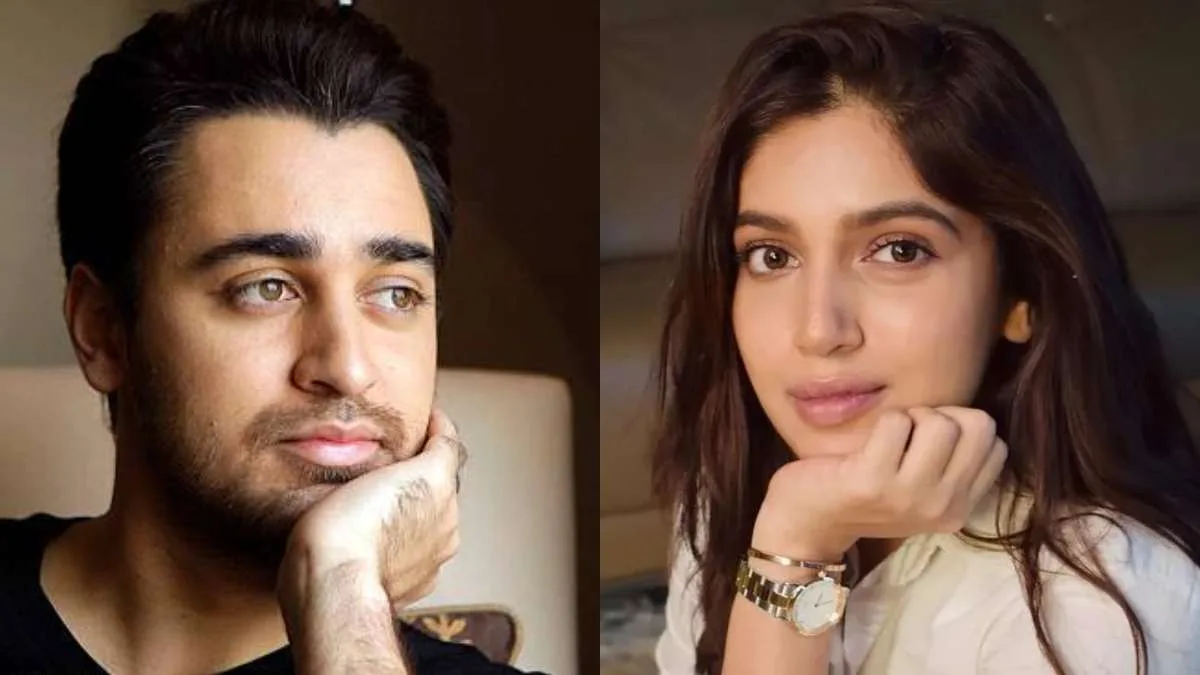 Imran Khan Returns After 10 Years with Bhumi Pednekar’s Rom-Com