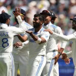 Australia vs India 4th Test: Day 4 Match Report as Lyon and Boland Frustrate India as Australia’s Lead Surpasses 300 Following Bumrah’s Middle-order Blitz